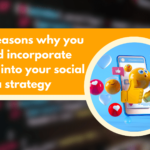 Ten reasons why you should incorporate video into your social media strategy