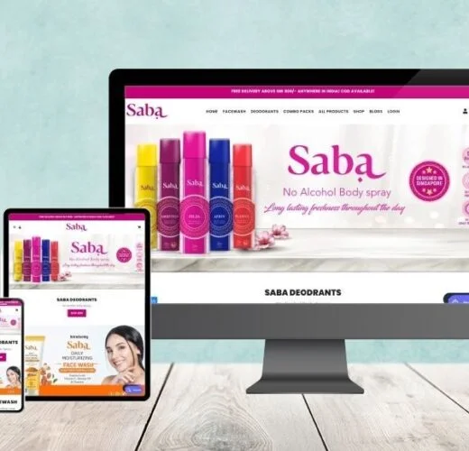 saba in all devices